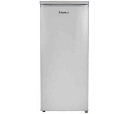 Lec TR55122W Tall Fridge - White